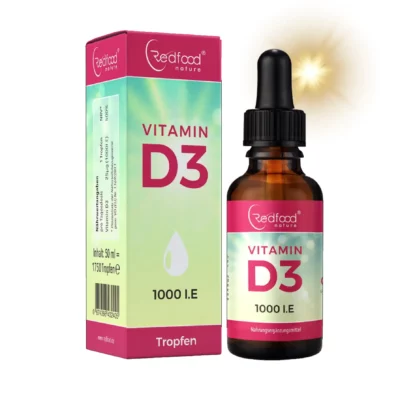 50ml Vitamin D3 Tropfen